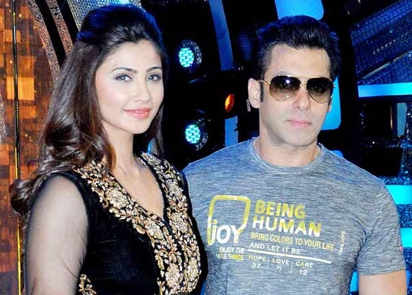 Daisy Shah Salman Khan