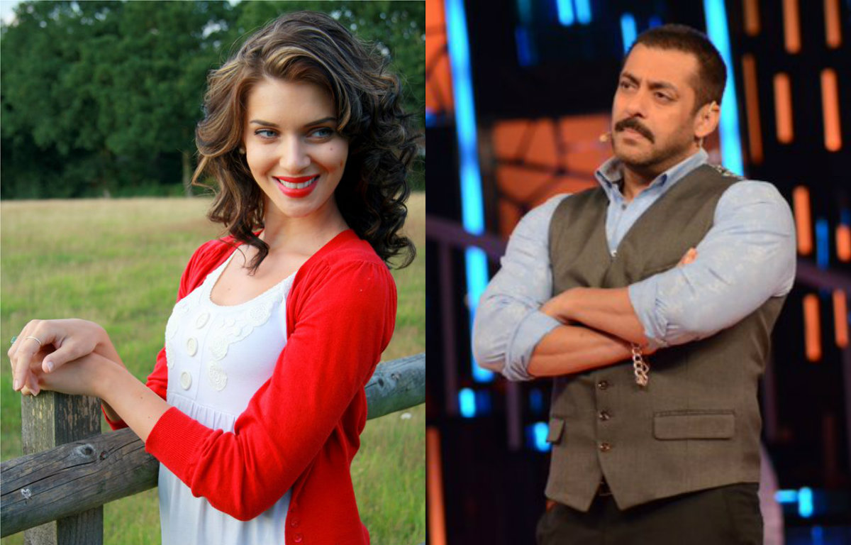 Scarlett Wilson is considered for 'Sultan?'