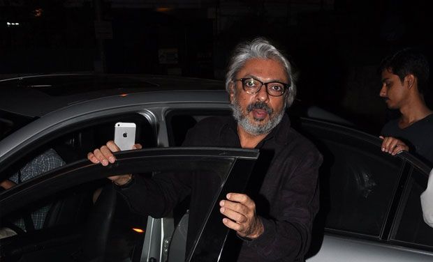Sanjay Leela Bhansali