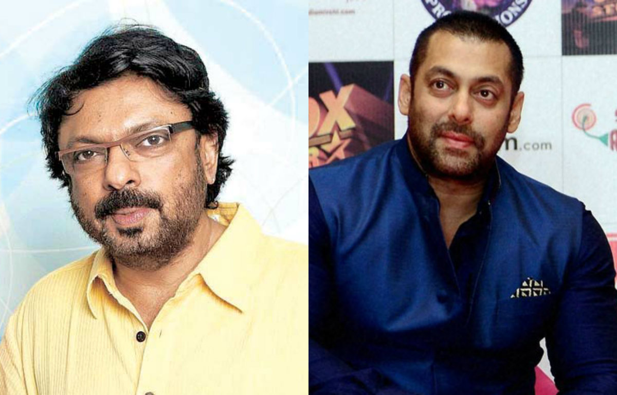 Sanjay Leela Bhansali on Salman Khan