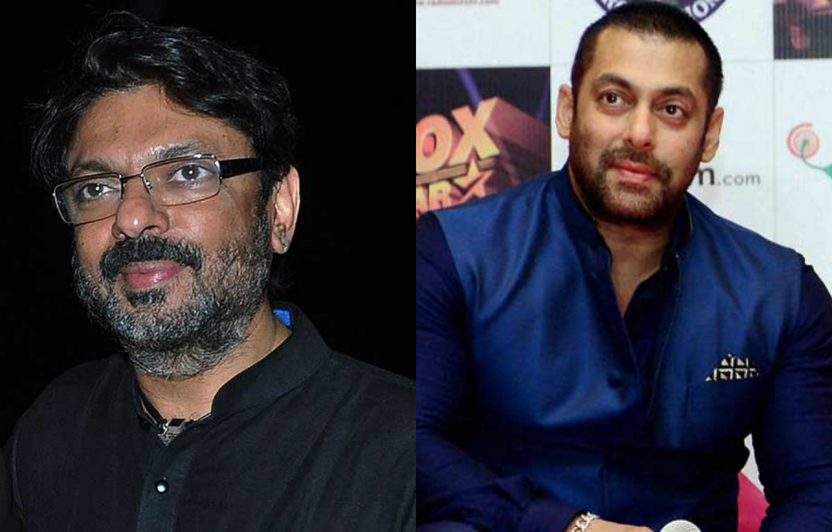 Sanjay Leela Bhansali: "Salman would be happy my dream 'Bajirao Mastani