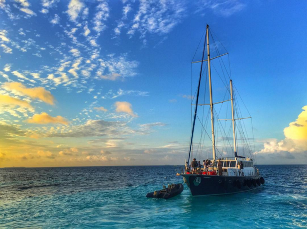 Sonam Kapoor and friends take a scenic tour