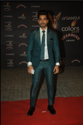 Gautam Gulati at Stardust Awards 2015.