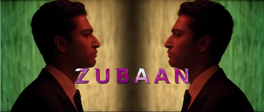 'Zubaan' movie to release