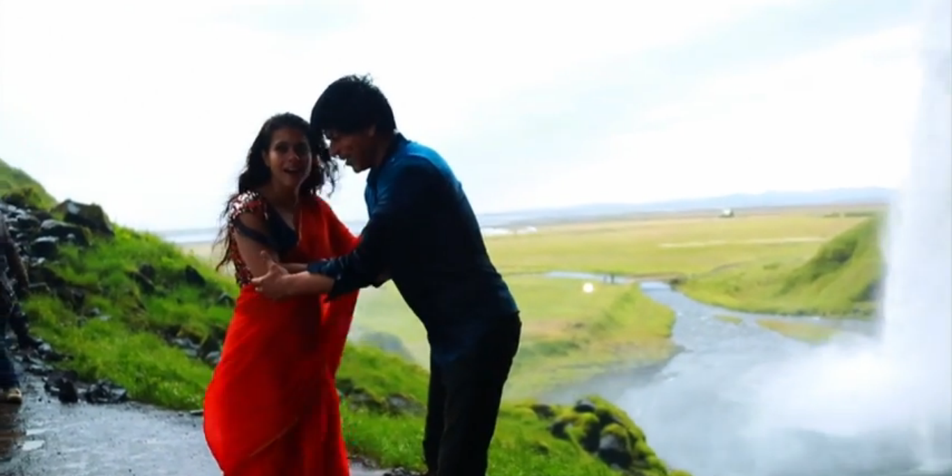 Shah Rukh Khan - Kajol