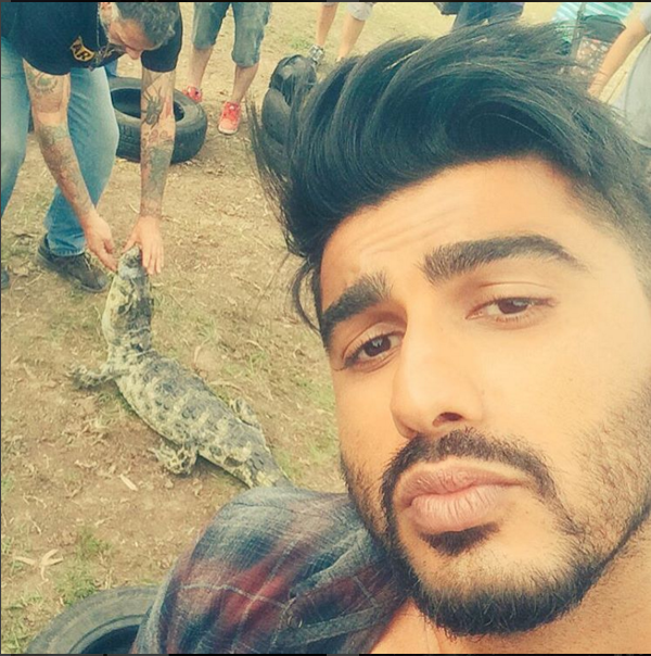 Arjun Kapoor