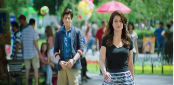 Dilwale | Shah Rukh Khan, Kajol