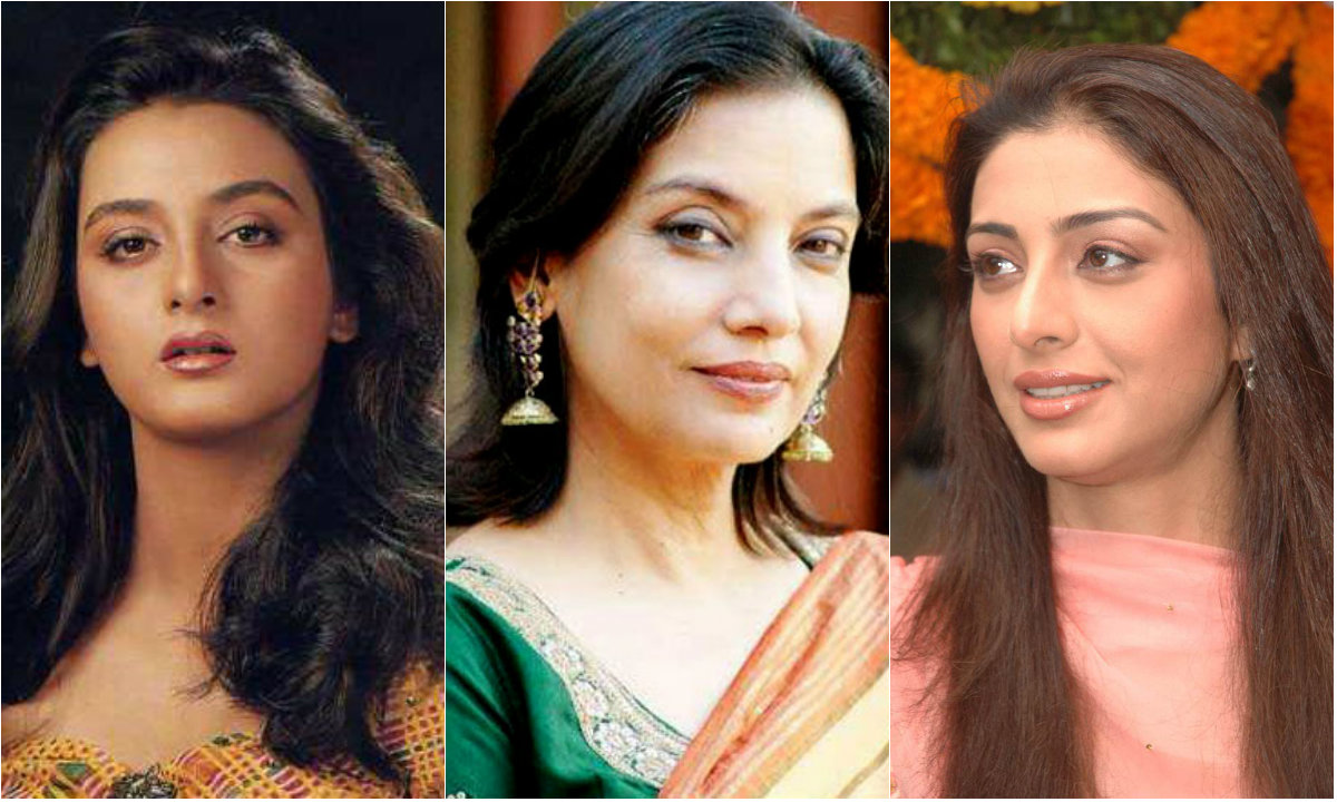 Shabana Azmi nieces