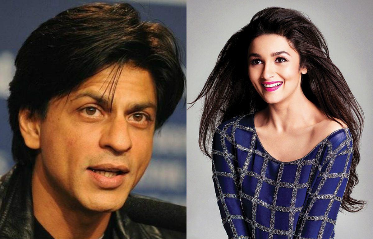 Shah Rukh - Alia starrer in trouble.