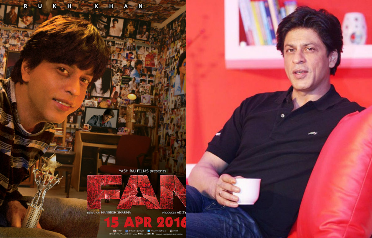 Shah Rukh Khan & Fan