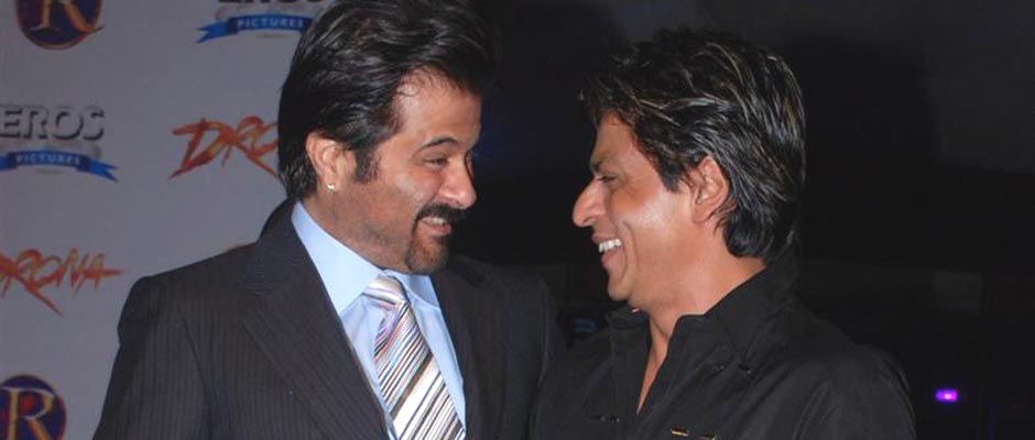 Shah Rukh Khan, Anil Kapoor