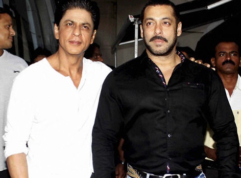 Shah Rukh Khan , Salman Khan