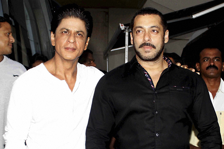 Salman Khan's family is very special to me says Shah Rukh Khan