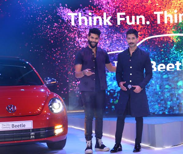 Shahid Kapoor with good friend Kunal Rawal