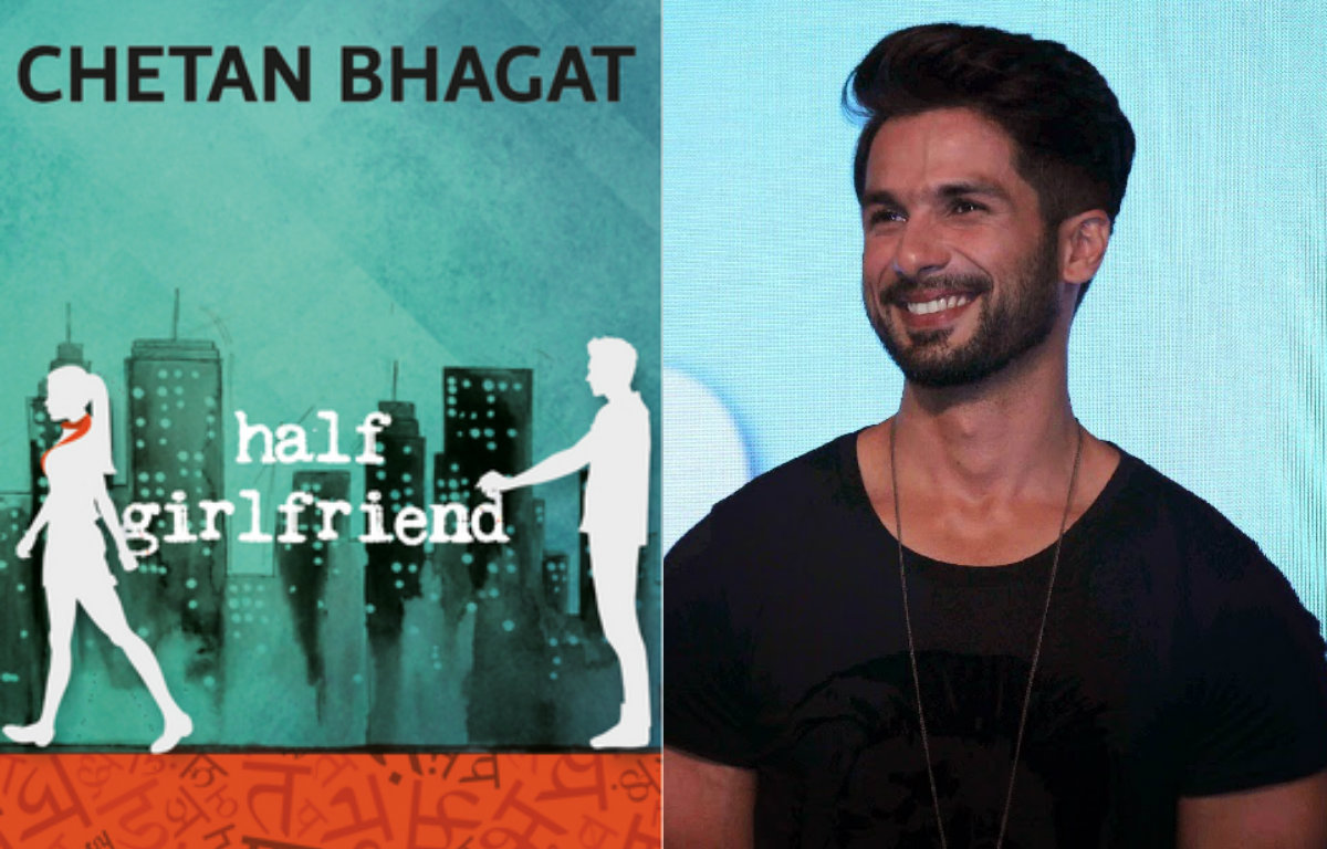 Shahid Kapoor's next romantic film may happen with 'Half Girlfriend?'