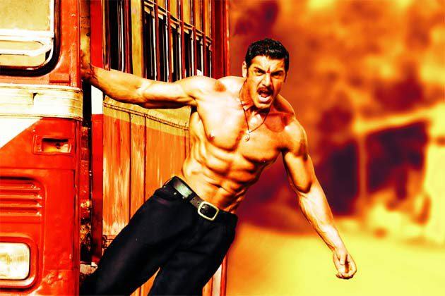 John Abraham in 'Shootout At Wadala'