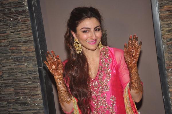 Soha Ali Khan