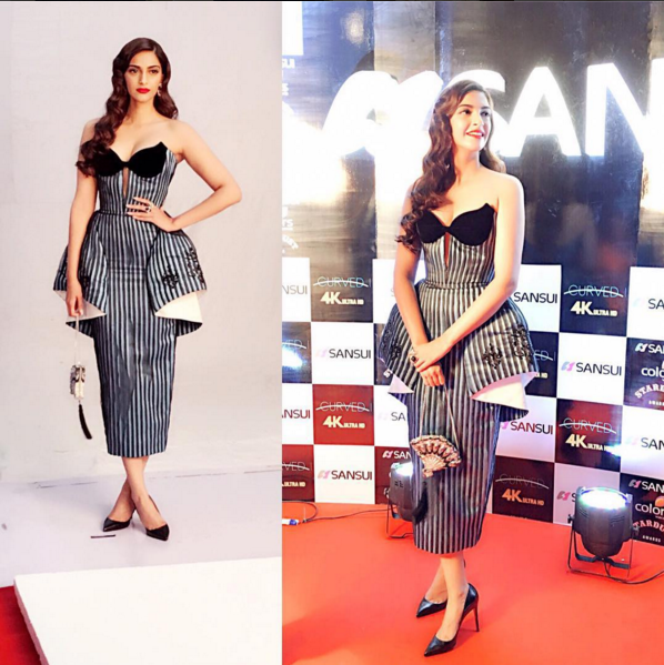 Sonam Kapoor Stardust awards