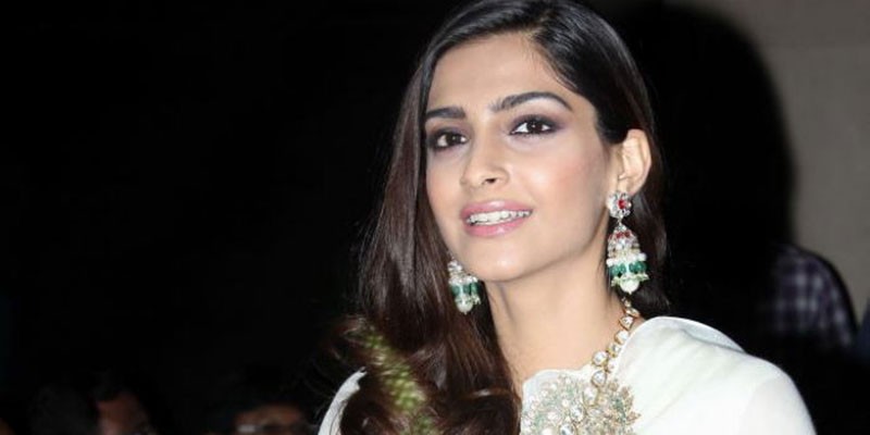 Sonam Kapoor in Neerja