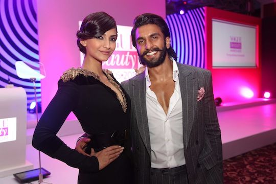 Sonam Kapoor & Ranveer Singh