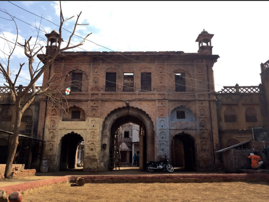 Sultan location shared by Abbas