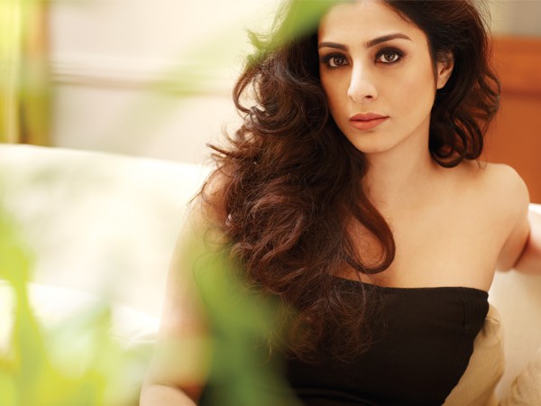 Tabu in Fitoor