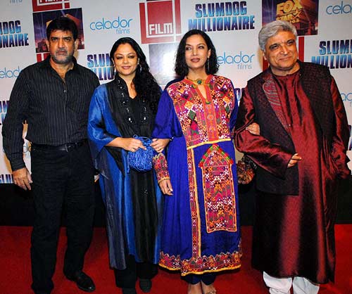 Tanvi & Shabana Azmi