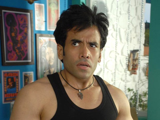 Tusshar Kapoor in Golmaal