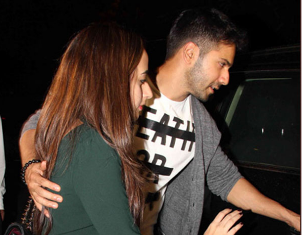 Varun Dhawan: Will always be protective about Natasha