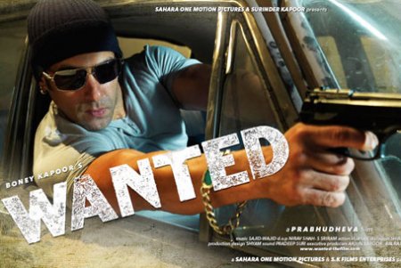 'Wanted'