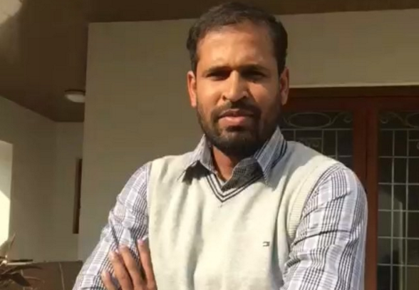 Yusuf Pathan photo