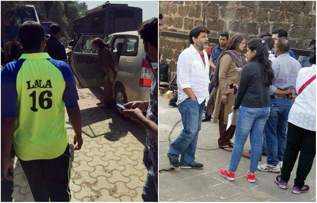 Aishwarya Rai Bachchan in 'Sarbjit' biopic