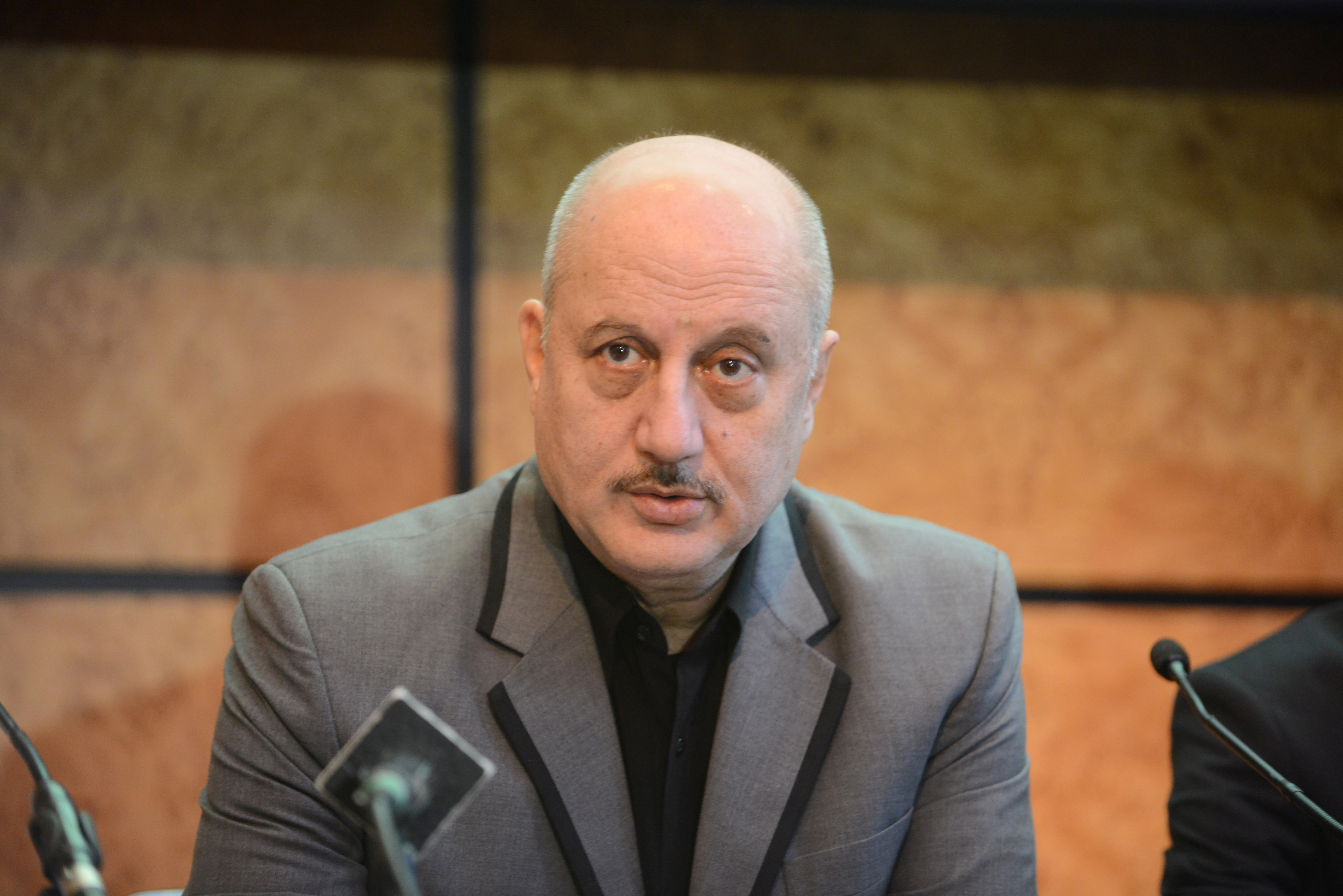 Social media abusers only want attention, says Anupam Kher