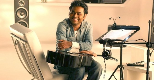 A.R. Rahman