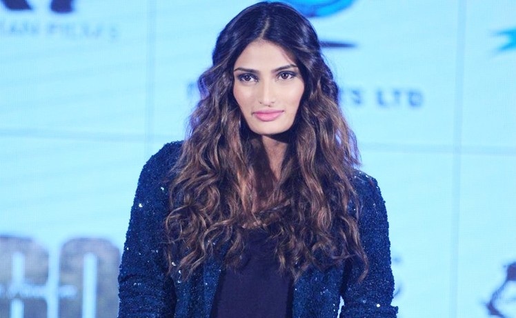 Athiya Shetty in Hero