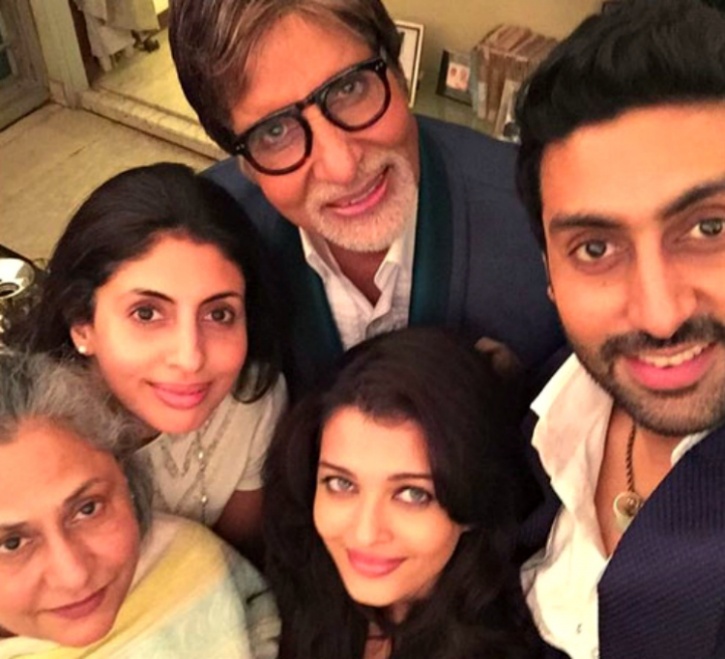 Bachchan Family