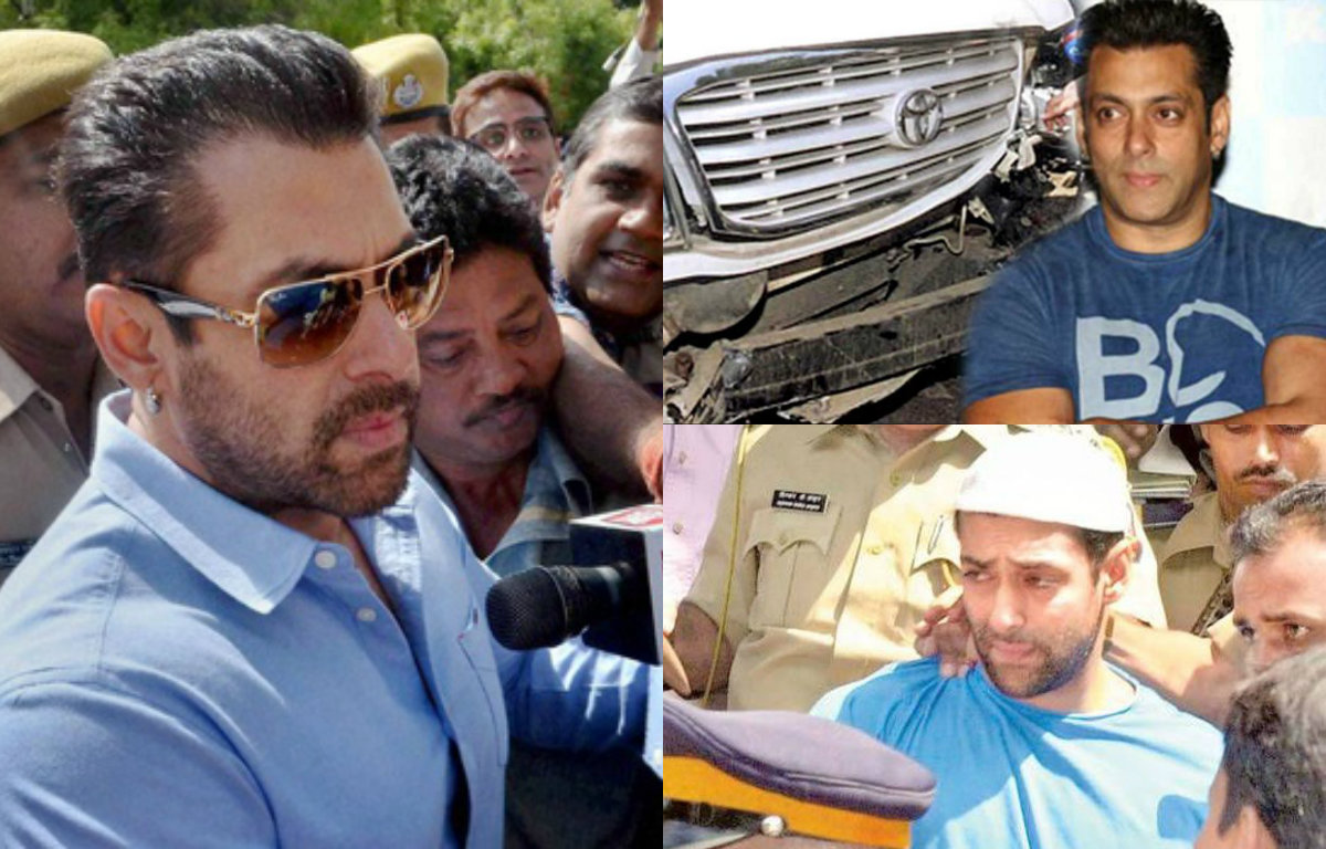Salman Khan hit & Run