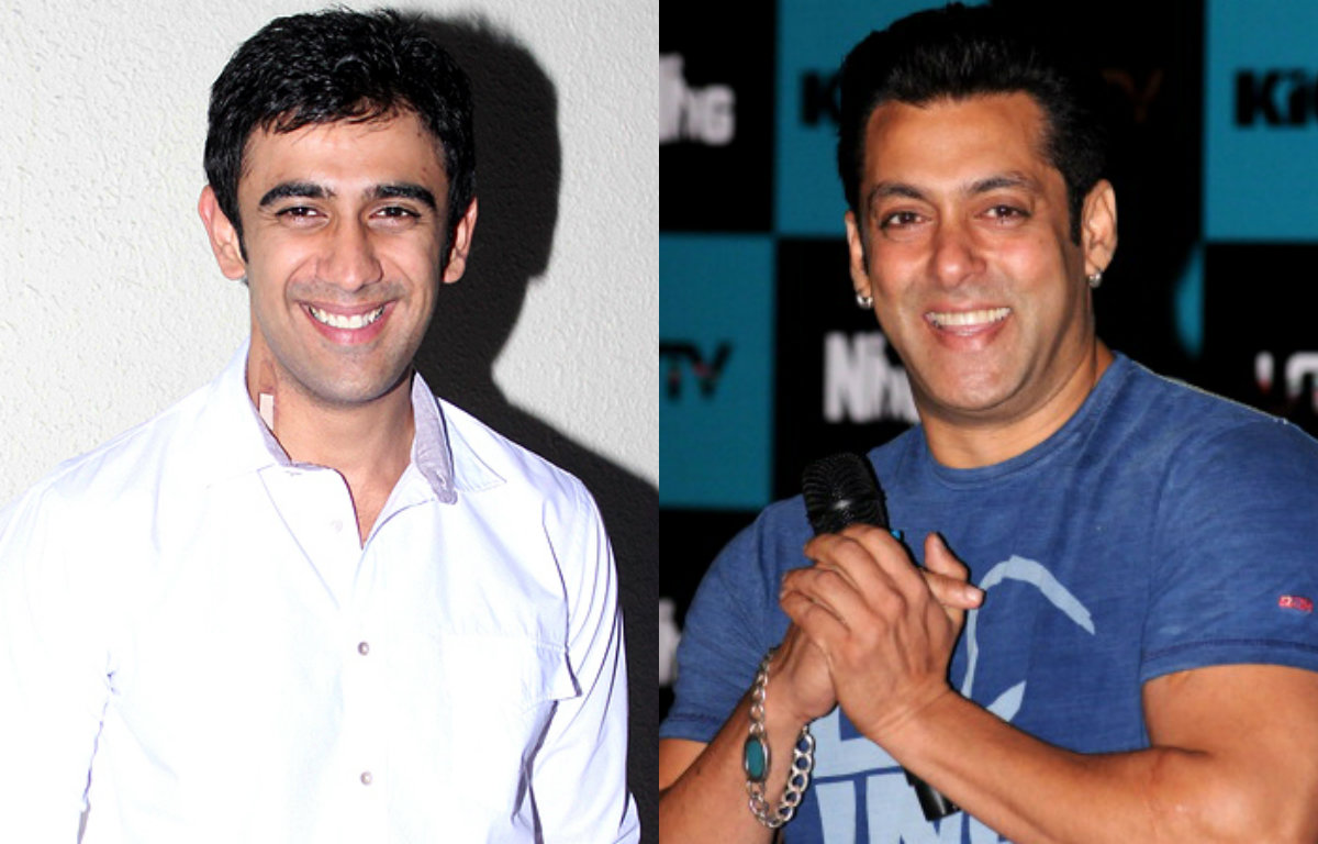 Amit Sadh in Salman Khan's Sultan