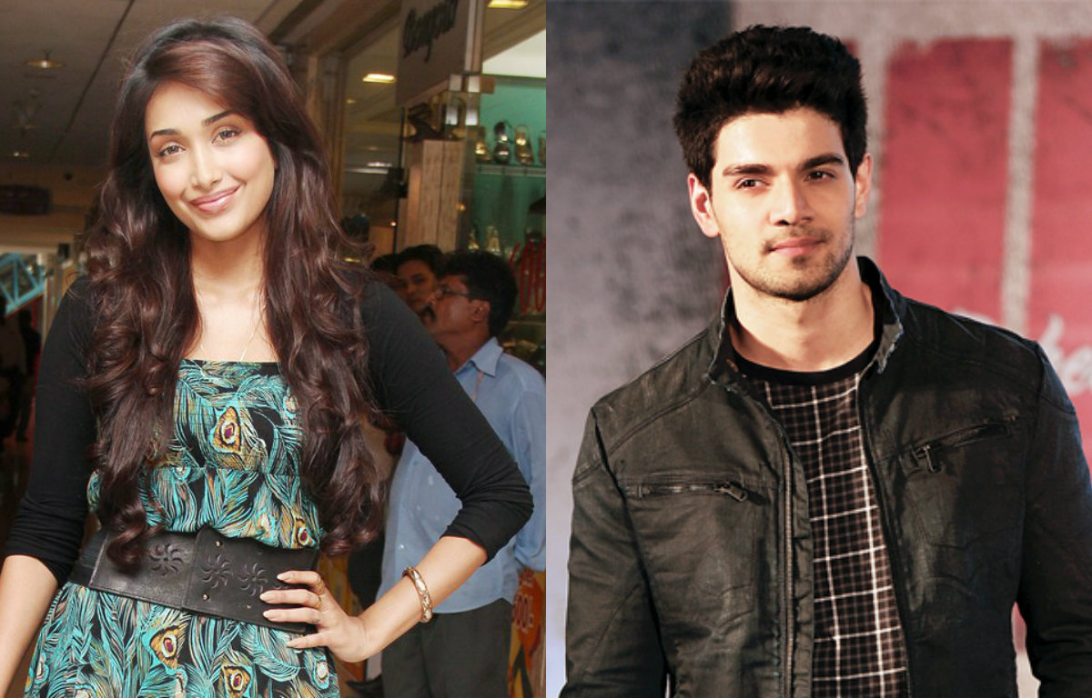 Sooraj Pancholi and Jiah Khan