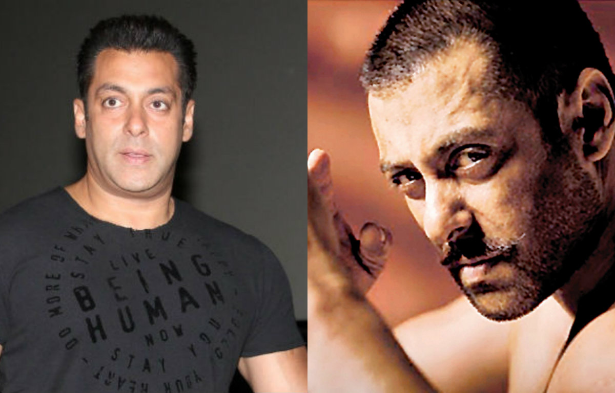 Salman Khan in Sultan