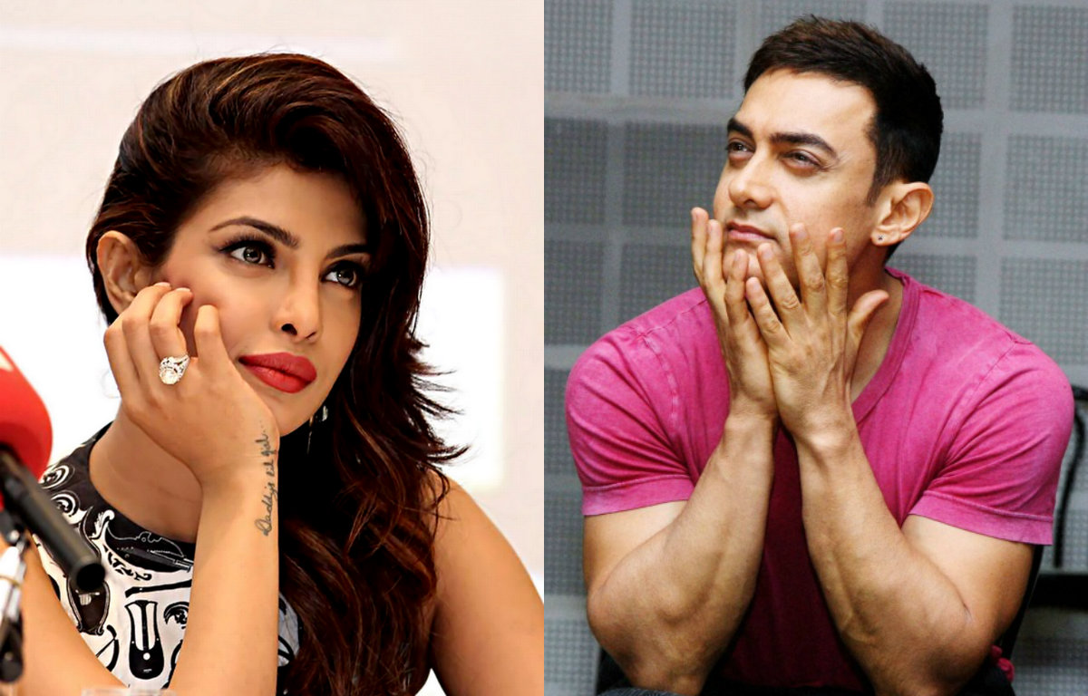 Check out Priyanka Chopra’s take on Aamir Khan’s ‘Intolerance’ controversy
