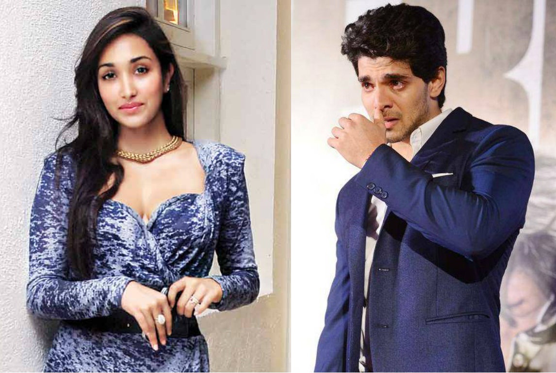 Sooraj Pancholi and Jiah Khan