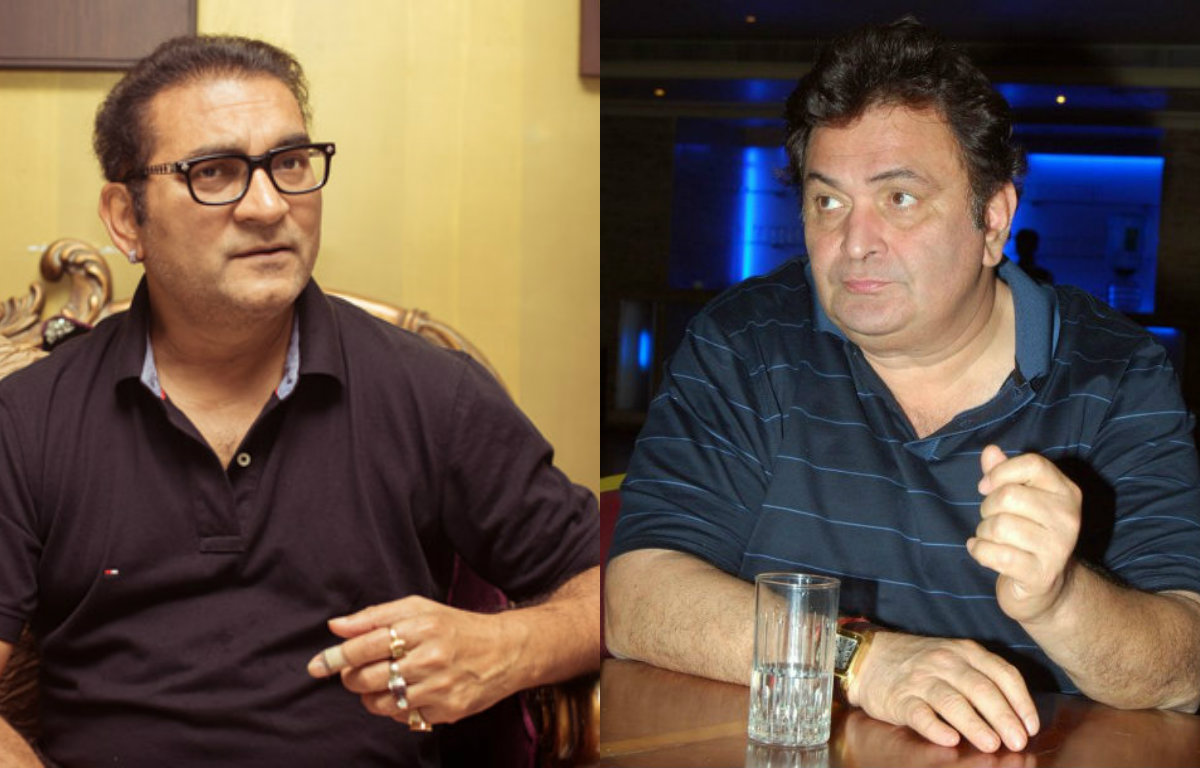 Rishi Kapoor on Twitter