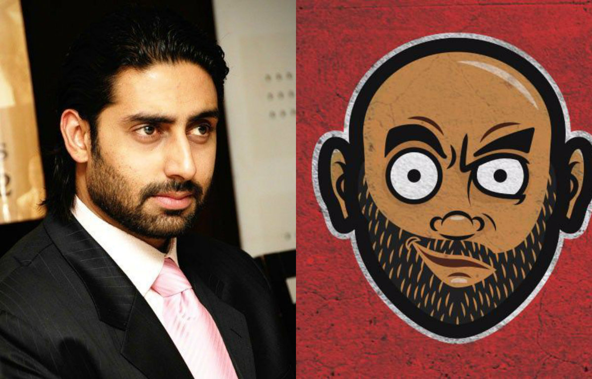 Abhishek Bachchan on twitter