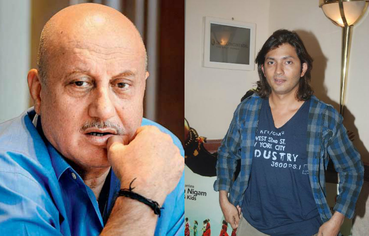 Anupam Kher Twitter