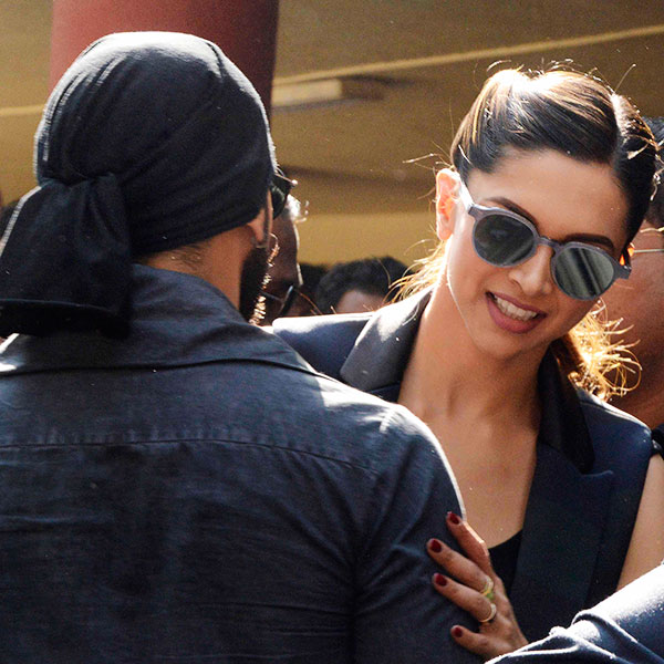 Deepika Padukone - Ranveer Singh
