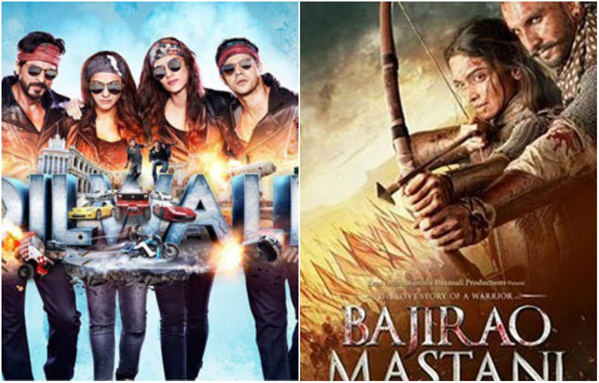 'Dilwale Bajirao Mastani
