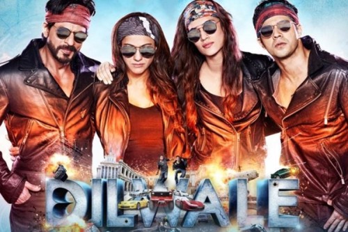 Shah Rukh Khan's Dilwale