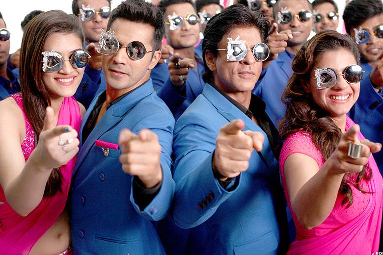 Dilwale movie still