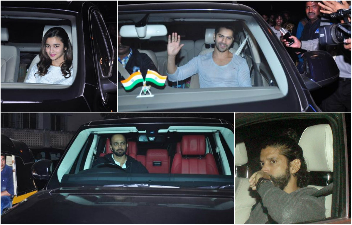 Dilwale Success Bash